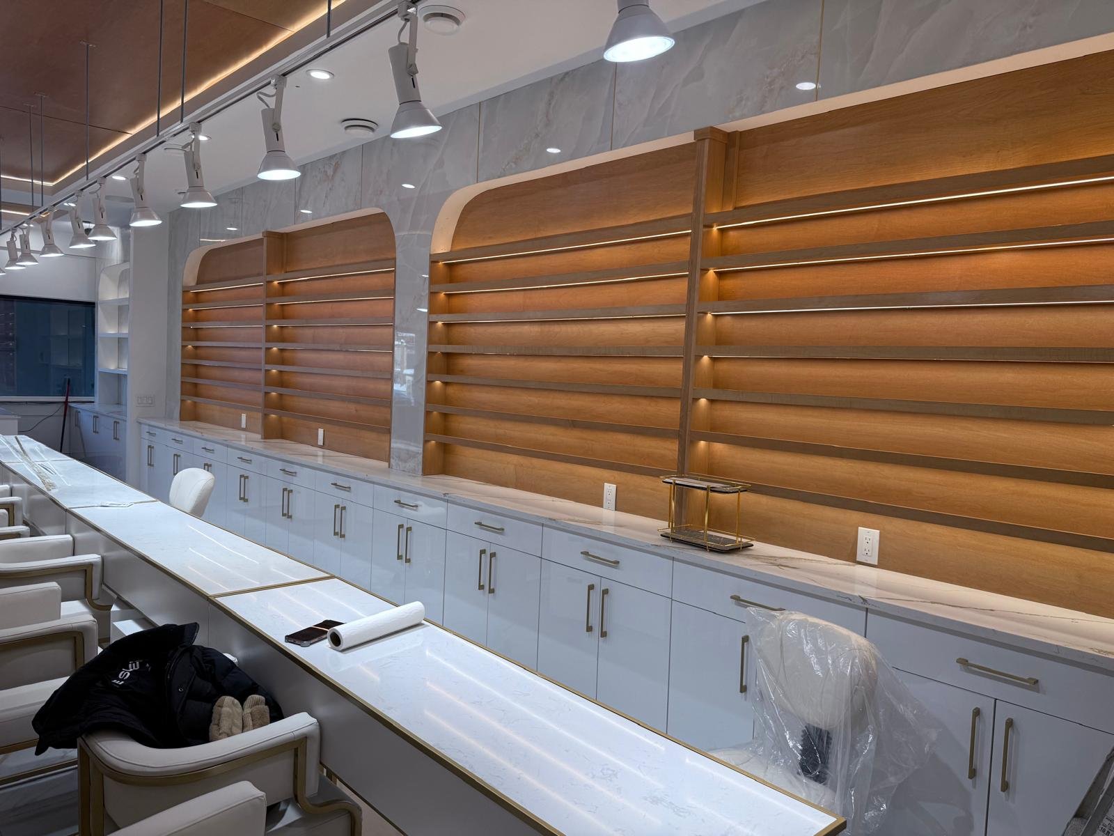 spa and salon